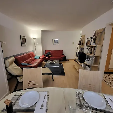 Quellenhof D04 * Давос