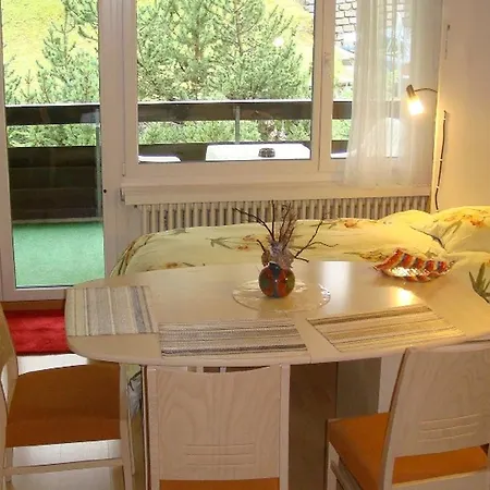 Quellenhof D04 * Давос