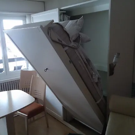 Apartmán Quellenhof D04