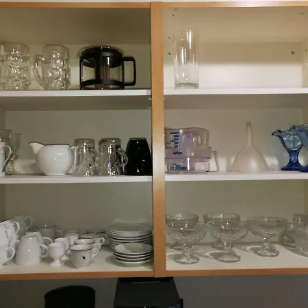 Quellenhof D04 Апартаменты *