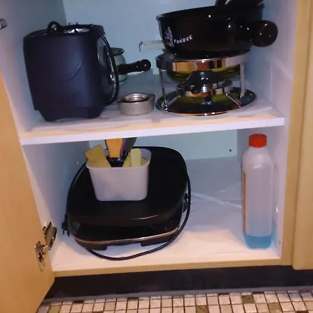 Quellenhof D04 Апартаменты