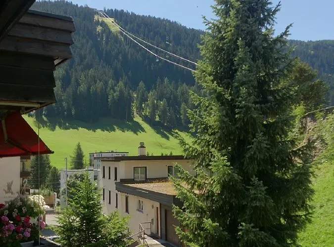 Quellenhof D04 Appartement