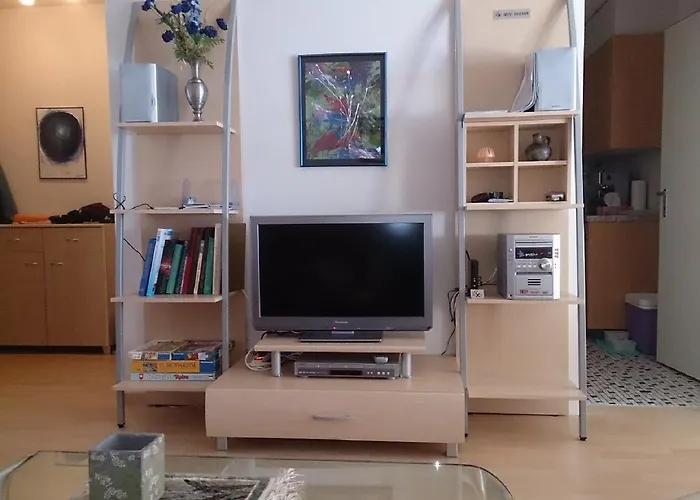 Quellenhof D04 Appartement