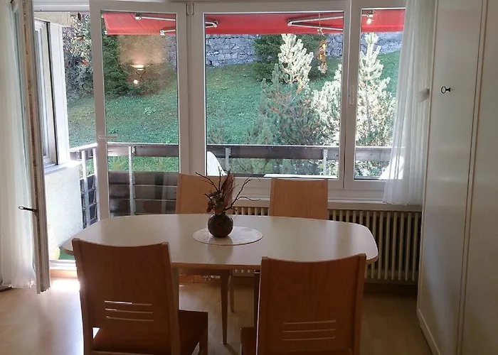 Appartement Quellenhof D04 *