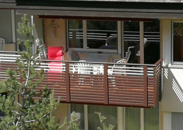 Quellenhof D04 Appartement Davos