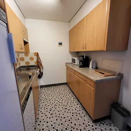 아파트 Quellenhof D04 다보스