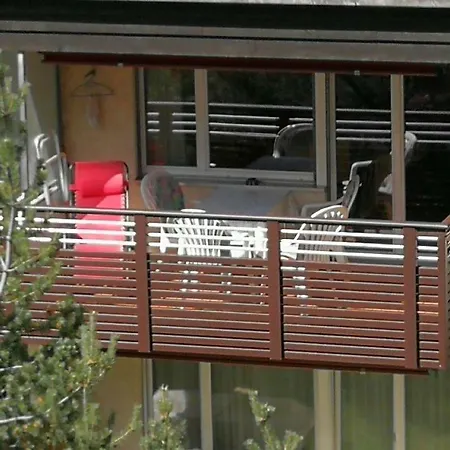 Quellenhof D04 아파트 다보스