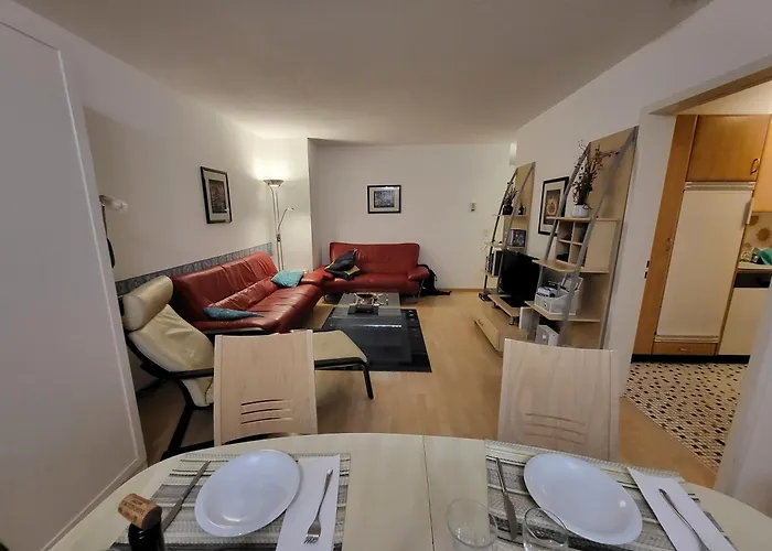 Quellenhof D04 * 다보스