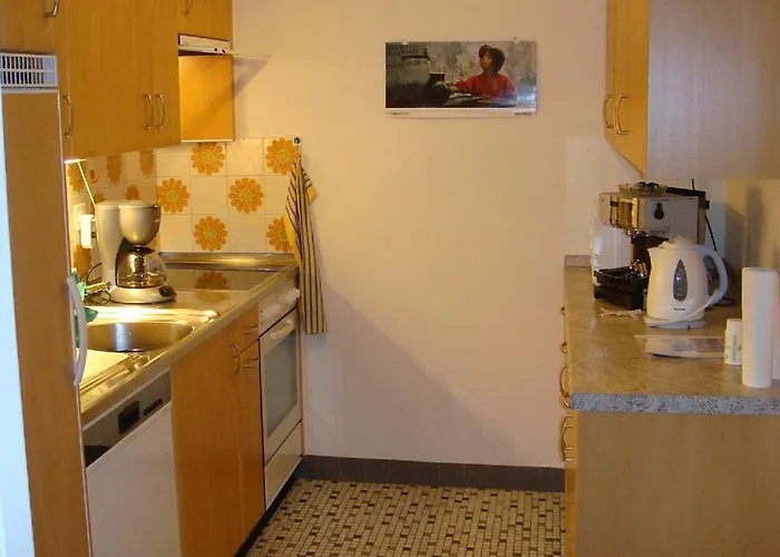 Quellenhof D04 * 다보스