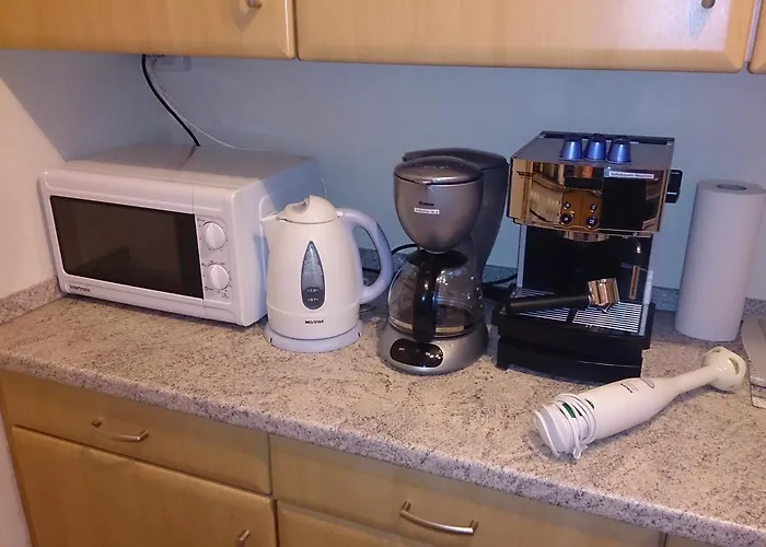 아파트 Quellenhof D04 다보스