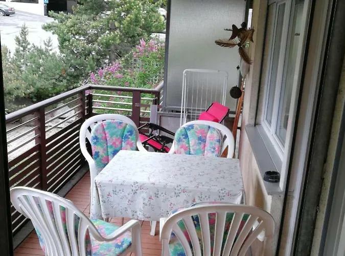 Quellenhof D04 아파트 다보스