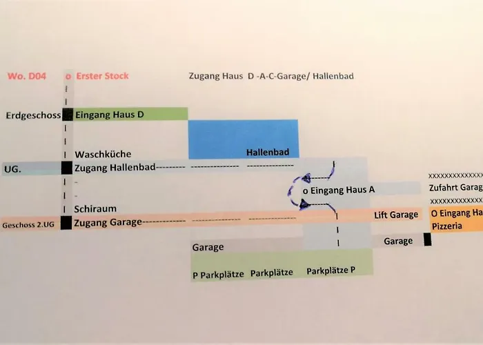Quellenhof D04 * 다보스